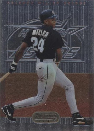 1995 Bowman's Best - Orlando Miller #84