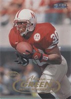 1998 Fleer Tradition Ahman Green #230