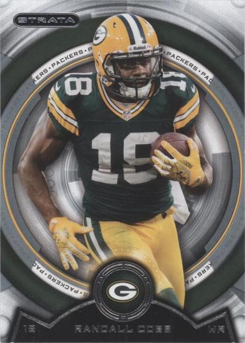 2013 Topps Strata Randall Cobb #148