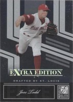 2007 Donruss Elite Extra Edition - Jess Todd #24