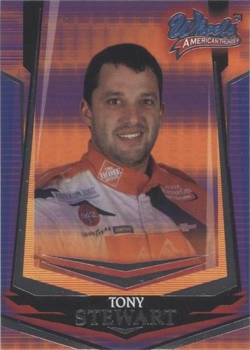 2003 Wheels American Thunder - Tony Stewart #19