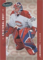 2005-06 Parkhurst - Cristobal Huet #261