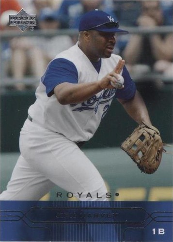 2005 Upper Deck - Ken Harvey #95