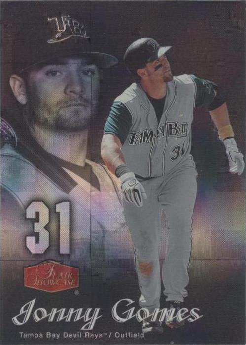 Flair Showcase 2006 - Jonny Gomes #146