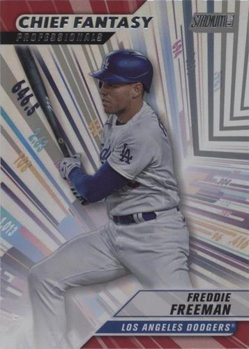 2024 Topps Stadium Club - Freddie Freeman #CFPRO-6