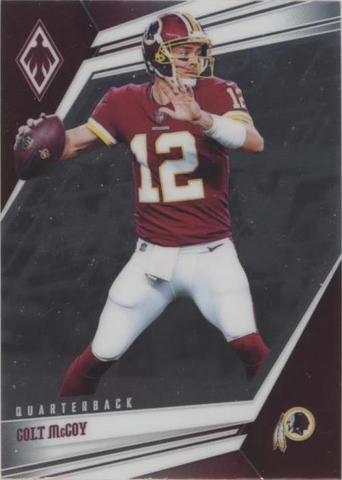 2019 Panini Phoenix Colt McCoy #61