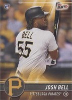 2017 Topps Bunt - Josh Bell #198