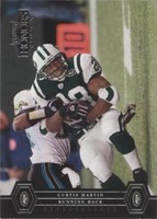 2004 Playoff Honors Curtis Martin #65