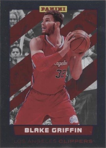 2012 Panini National Convention - Blake Griffin #7