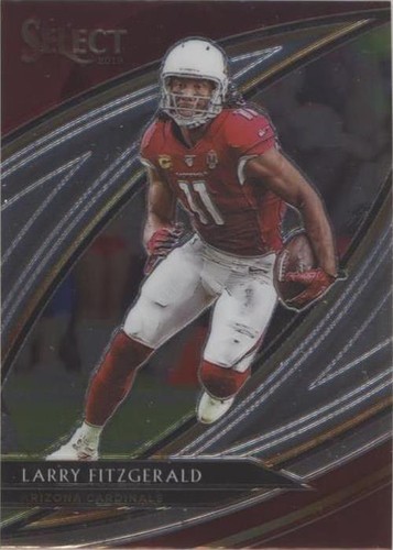 2019 Panini Select Larry Fitzgerald #246