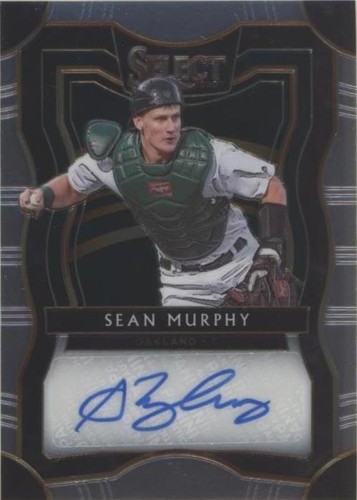 2020 Panini Select - Sean Murphy #RS-SM