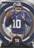 2013 Topps Strata Eli Manning #34