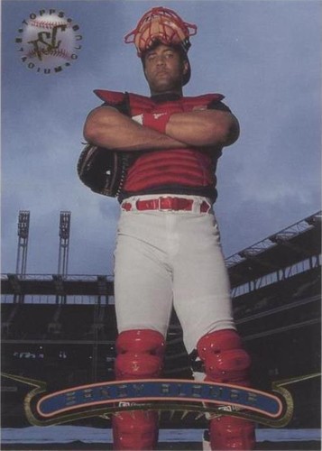 1996 Topps Stadium Club - Sandy Alomar Jr. #373