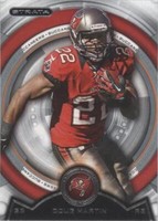 2013 Topps Strata Doug Martin #48