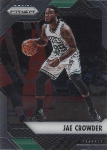 2016-17 Panini Prizm - Jae Crowder #45