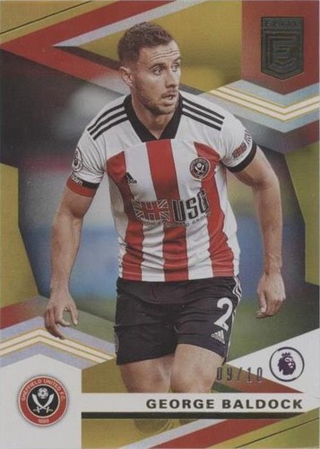 2020-21 Panini Chronicles George Baldock #22