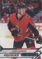 2020-21 Upper Deck Overtime - Josh Norris #49
