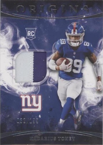 2021 Panini Origins Kadarius Toney #RP-KT