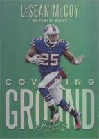 2018 Panini Absolute LeSean McCoy #CG-LM