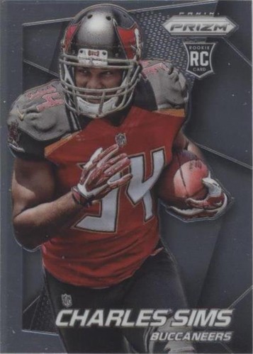 2014 Panini Prizm Charles Sims #289