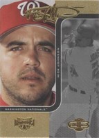 2006 Topps Co-Signers - Nick Johnson #43
