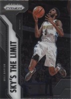 2016-17 Panini Prizm - Will Barton #6