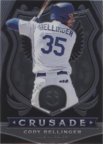 2020 Panini Chronicles - Cody Bellinger #10