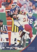 1999 Pacific Tiki Barber #264