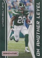 2019 Panini Rookies & Stars Le'Veon Bell #OAL-LB