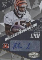 2015 Panini Certified Mario Alford #CP-MA