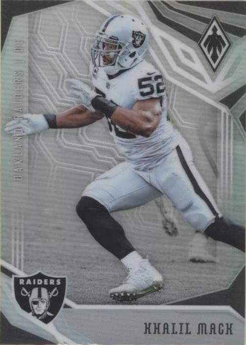 2018 Panini Phoenix Khalil Mack #78