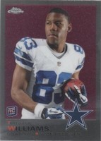 2013 Topps Chrome Terrance Williams #22