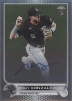 2022 Topps Chrome - Romy Gonzalez #RA-RG
