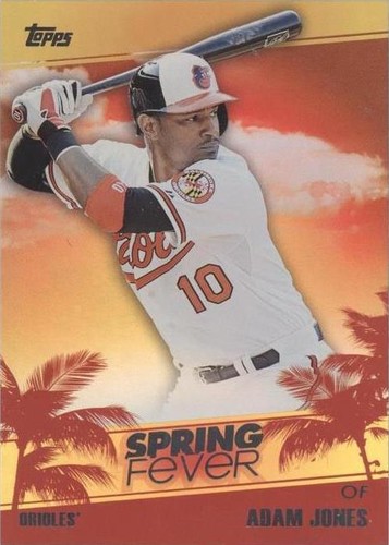 2014 Topps - Adam Jones #SF-7
