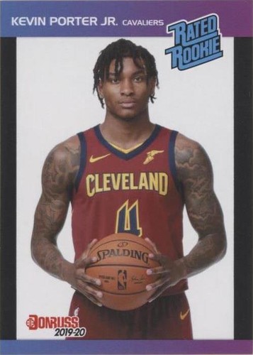 2019-20 Panini Instant - Kevin Porter Jr. #25
