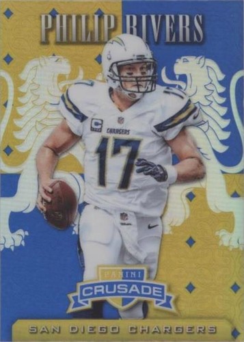 2015 Panini Rookies & Stars Philip Rivers #C25