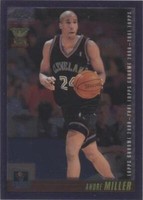 2000-01 Topps Chrome - Andre Miller #25
