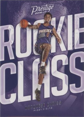 2016-17 Panini Prestige - Marquese Chriss #5