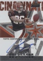 2004 Topps Finest Chris Perry #120