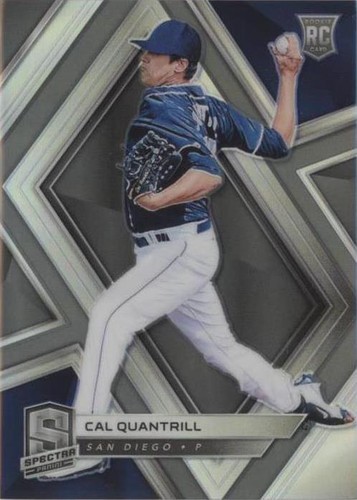 2019 Panini Chronicles - Cal Quantrill #84