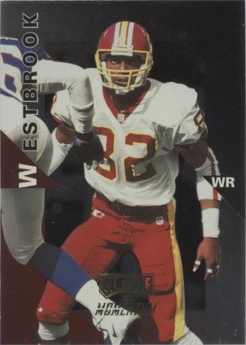 1998 Playoff Momentum SSD Michael Westbrook #248