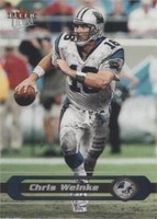 2002 Fleer Ultra Chris Weinke #185