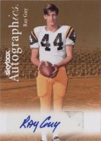 2012 Fleer Retro Ray Guy #99AU-GU