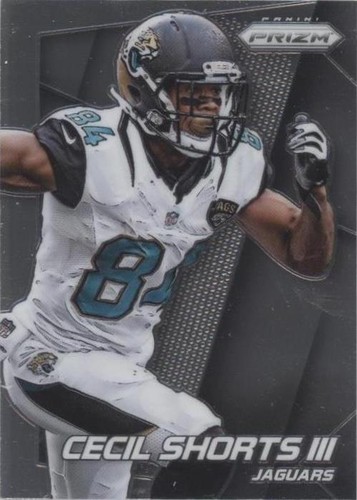 2014 Panini Prizm Cecil Shorts #6