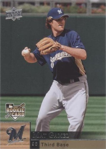 2009 Upper Deck - Mat Gamel #421