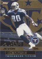 2000 Pacific Revolution Jevon Kearse #97