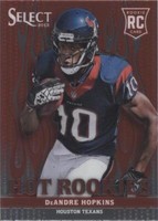 2013 Panini Select DeAndre Hopkins #2