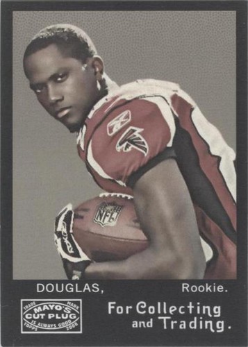 2008 Topps Mayo Harry Douglas #69