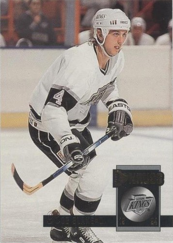 1993-94 Donruss - Rob Blake #158