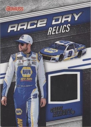2022 Panini Donruss NASCAR - Chase Elliott #RDR-CE